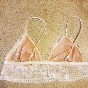 Victoria's Secret Lace Bralette